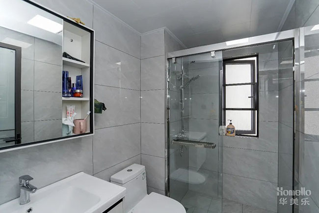 126㎡簡約風(fēng)三居室，溫馨舒適不花一分冤枉錢的裝修